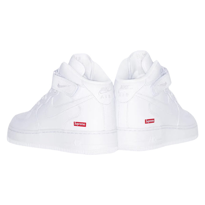 Nike Air Force 1 Mid Supreme White