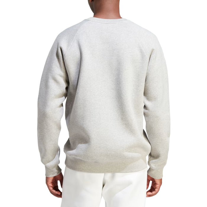 Adidas Essential Crewneck Sweatshirt Mens Style : Im4537