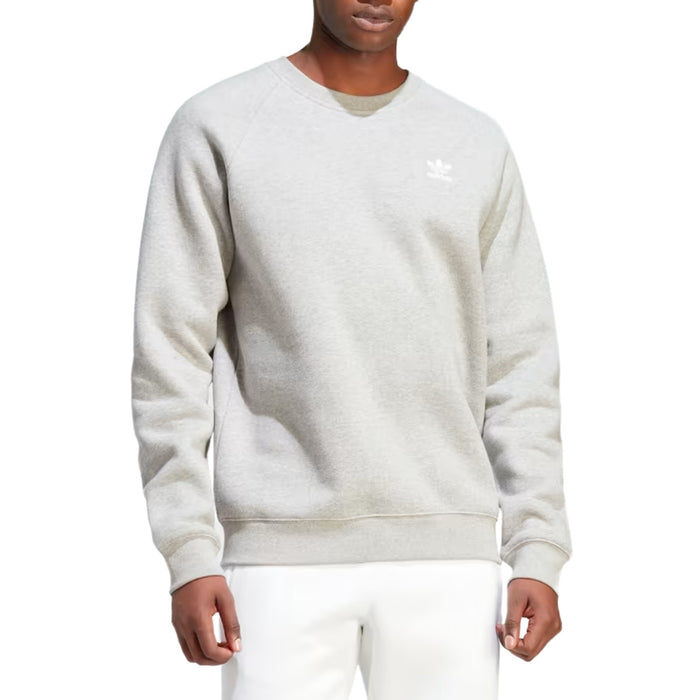 Adidas Essential Crewneck Sweatshirt Mens Style : Im4537