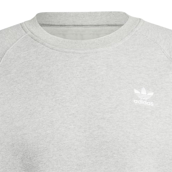 Adidas Essential Crewneck Sweatshirt Mens Style : Im4537