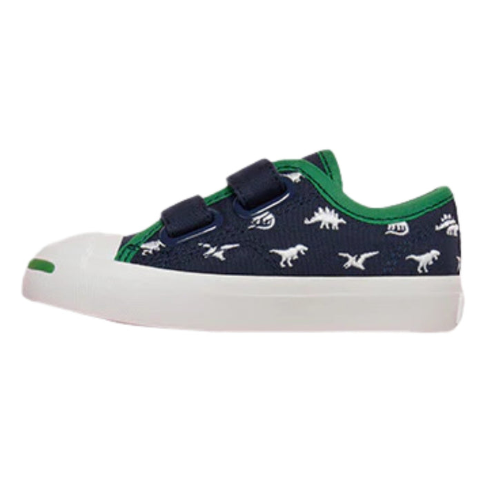 Converse Jack Purcell 2v Ox 'Mythical Creatures - Dinosaur'  Toddlers Style : 770874c