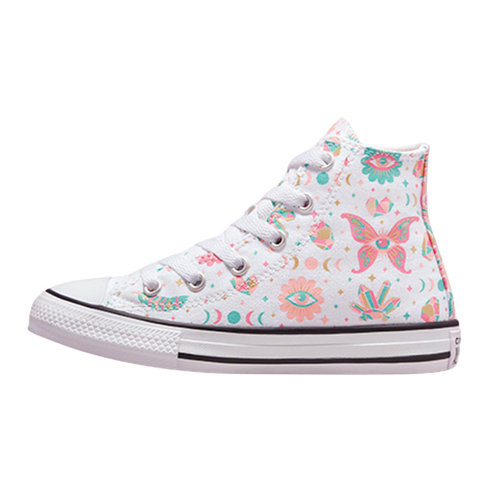 Converse Chuck Taylor All Star 'Mystic Gems' Hi Sneakers Little Kids Style : A00926f