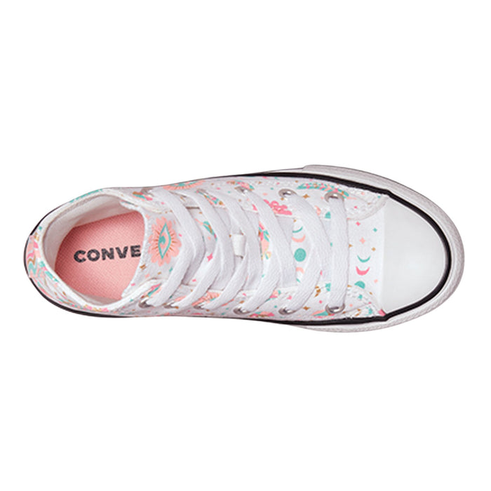 Converse Chuck Taylor All Star 'Mystic Gems' Hi Sneakers Little Kids Style : A00926f