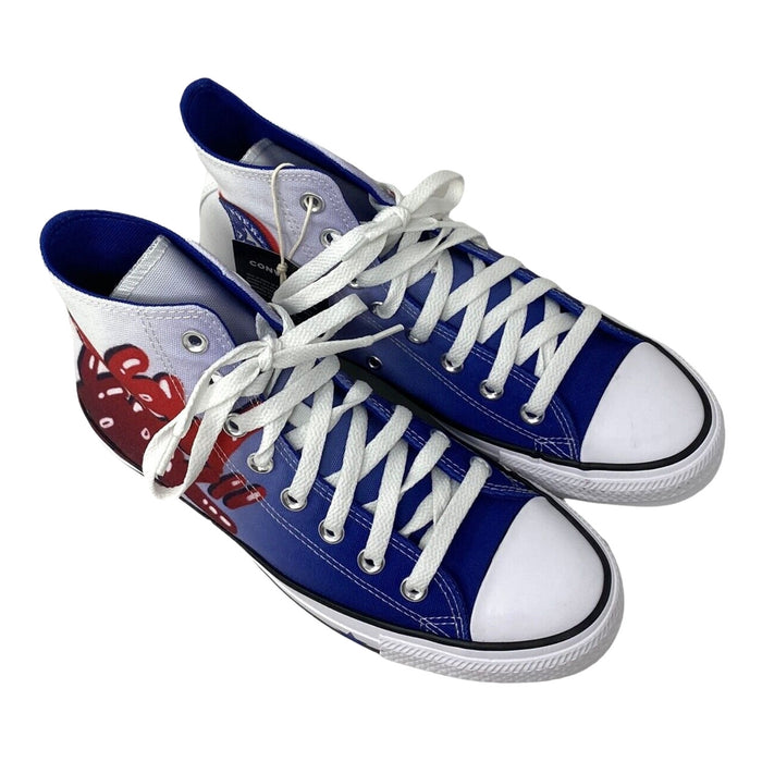 Converse Chuck Taylor All Star Hi 'New York Graffiti' Sneakers Mens Style : A04167c