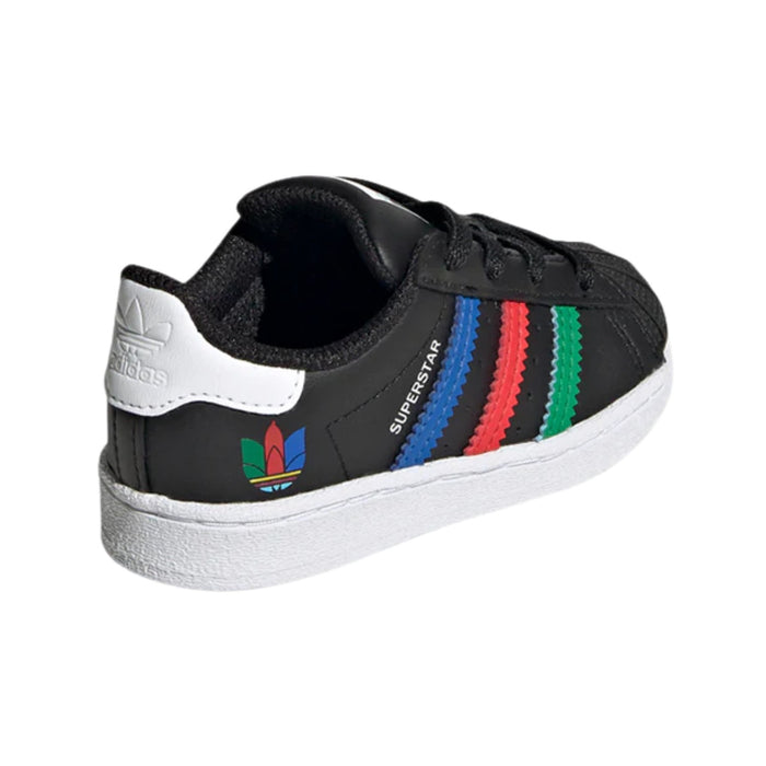 Adidas Superstar El I  Toddlers Style : Fw5239