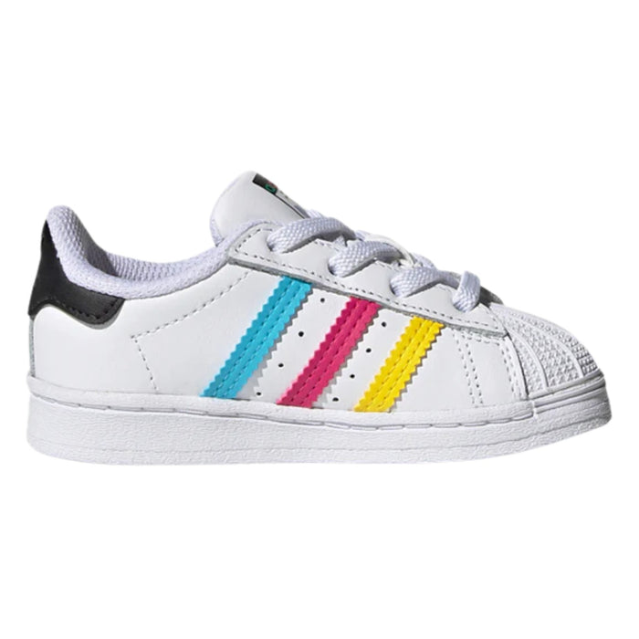 Adidas Superstar El I  Toddlers Style : Fw5240