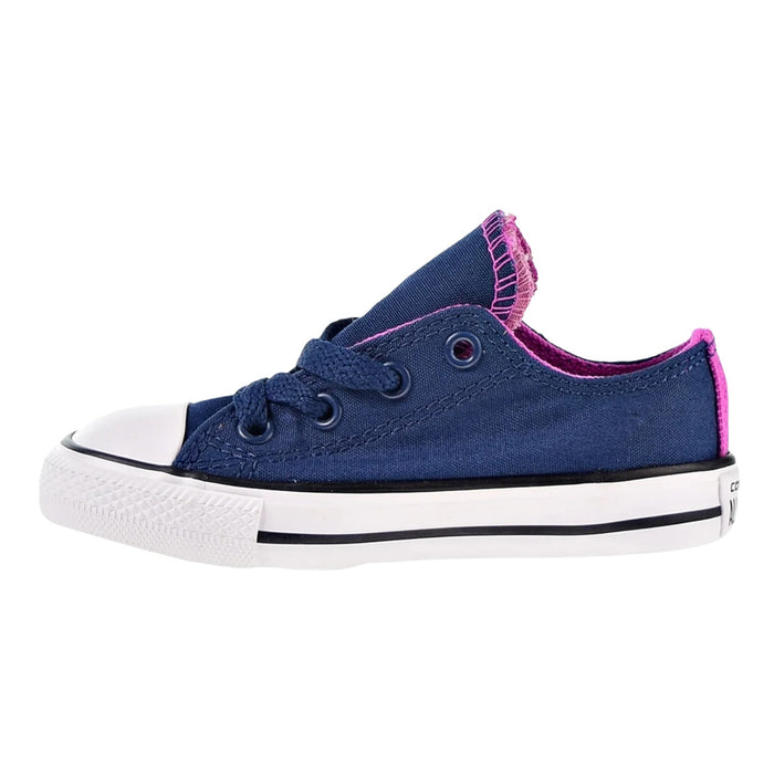 Converse Ctas Double Tongue Ox  Toddlers Style : 760001f