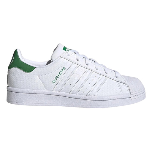 adidas Superstar White Green (GS)