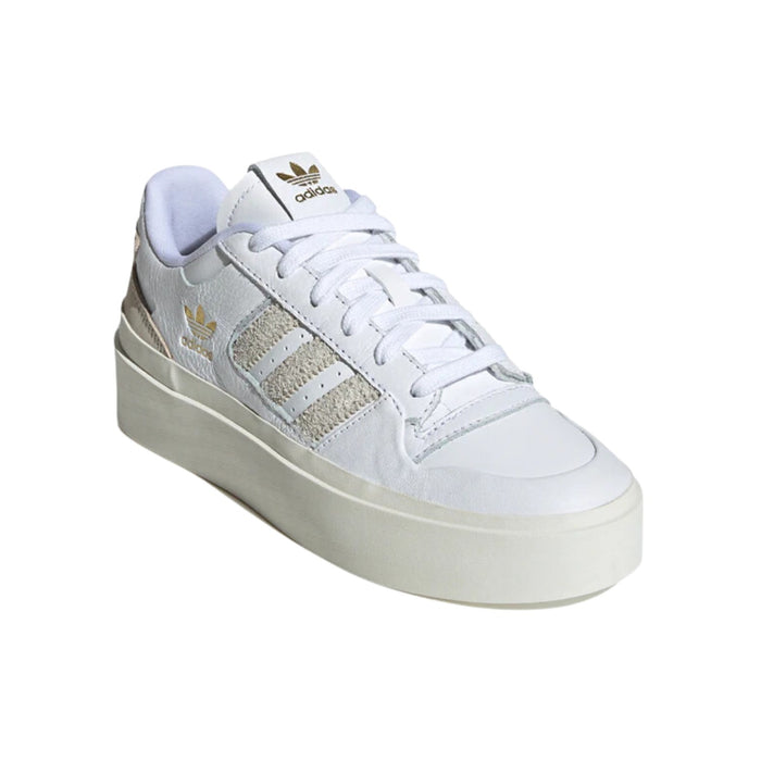 adidas Forum Low Bonega Cloud White Orbit Grey (Women's)