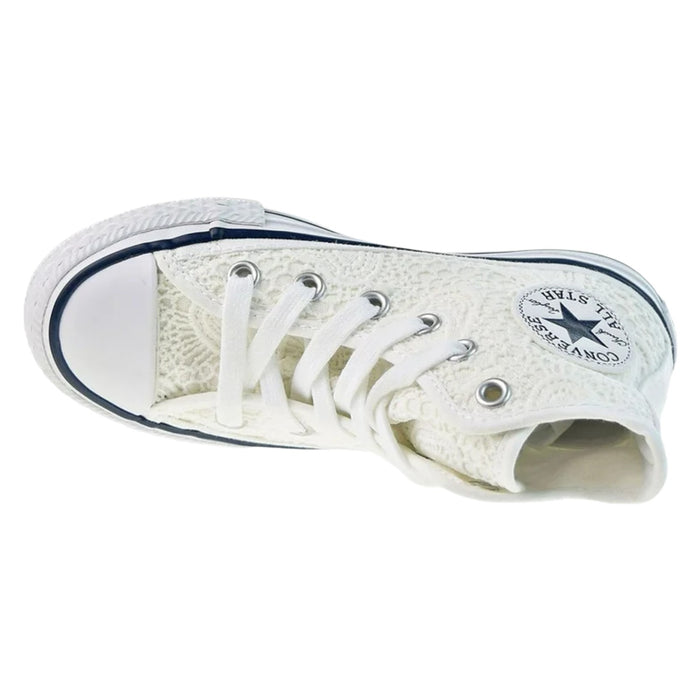 Converse Ctas Hi Little Kids Style : 661036c