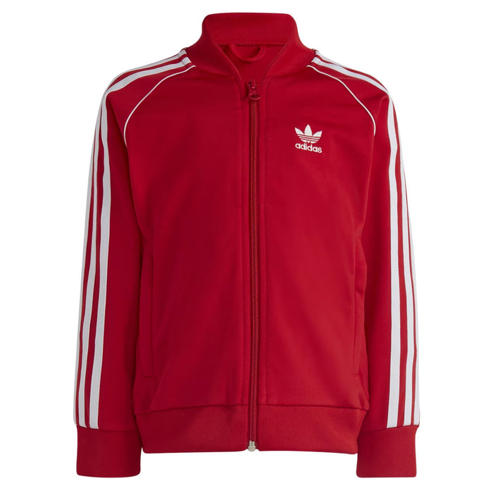 Adidas Sst Tracksuit Set Little Kids Style : Ic9178