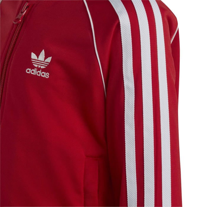 Adidas Sst Tracksuit Set Little Kids Style : Ic9178