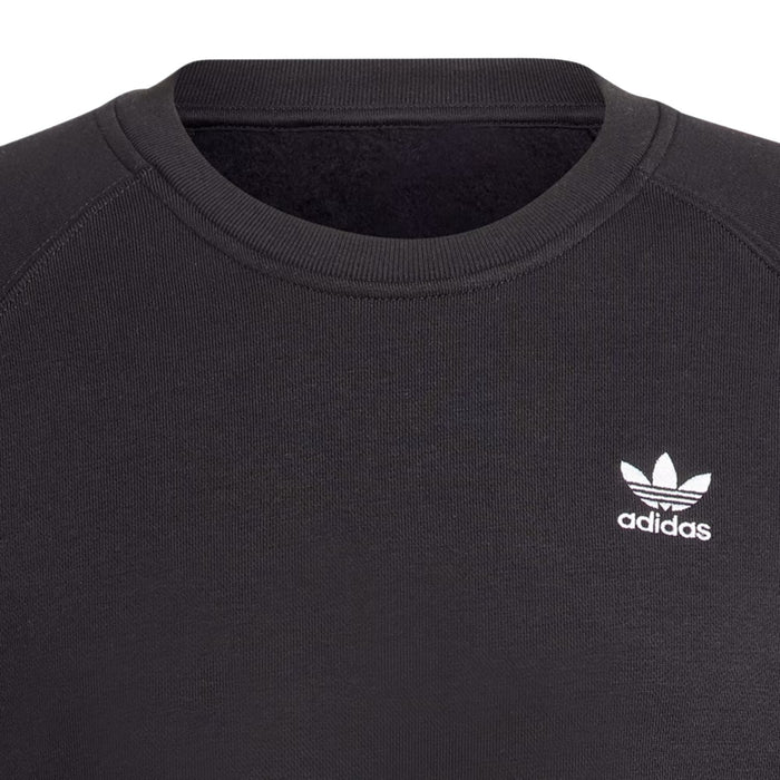 Adidas Essential Crewneck Sweatshirt Mens Style : Im4532