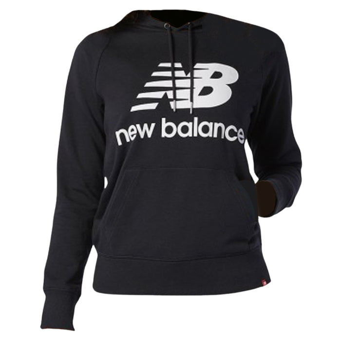 New Balance Essential Po Hoodie Womens Style : Wt91523