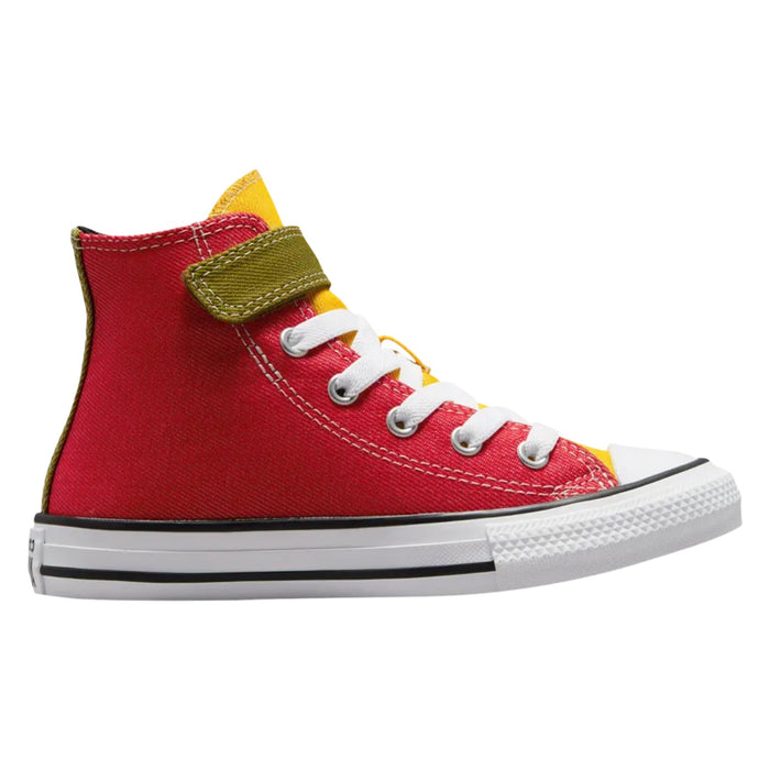 Converse Ctas 1v Hi Little Kids Style : A03583f