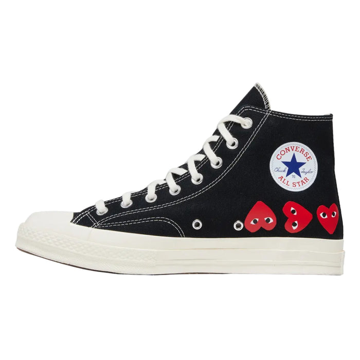 Converse Chuck 70 Cdg Hi Unisex Style : A08147c
