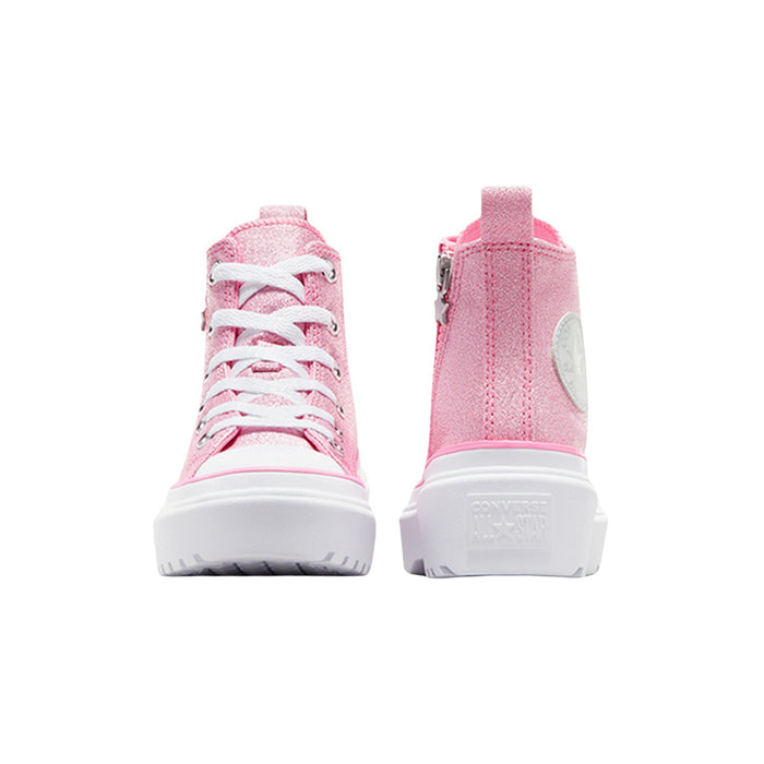 Converse Ctas Lugged Lift Hi Little Kids Style : A05231c