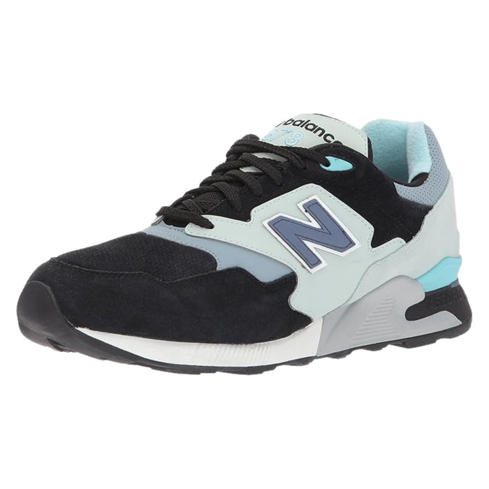 New Balance 878 Classics Mens Style : Ml878mbk