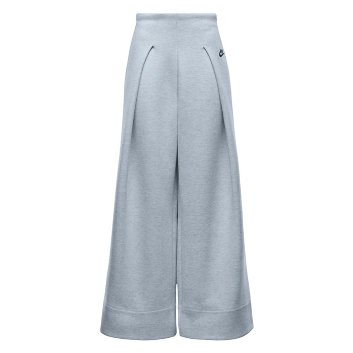 Nike Sportswear Tech Fleece High-waisted Pleated Wide Pants Womens Style : Fv8052