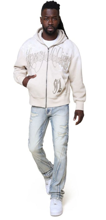 Smoke Rise Legacy Vision Hoodie Mens Style : Fo25663