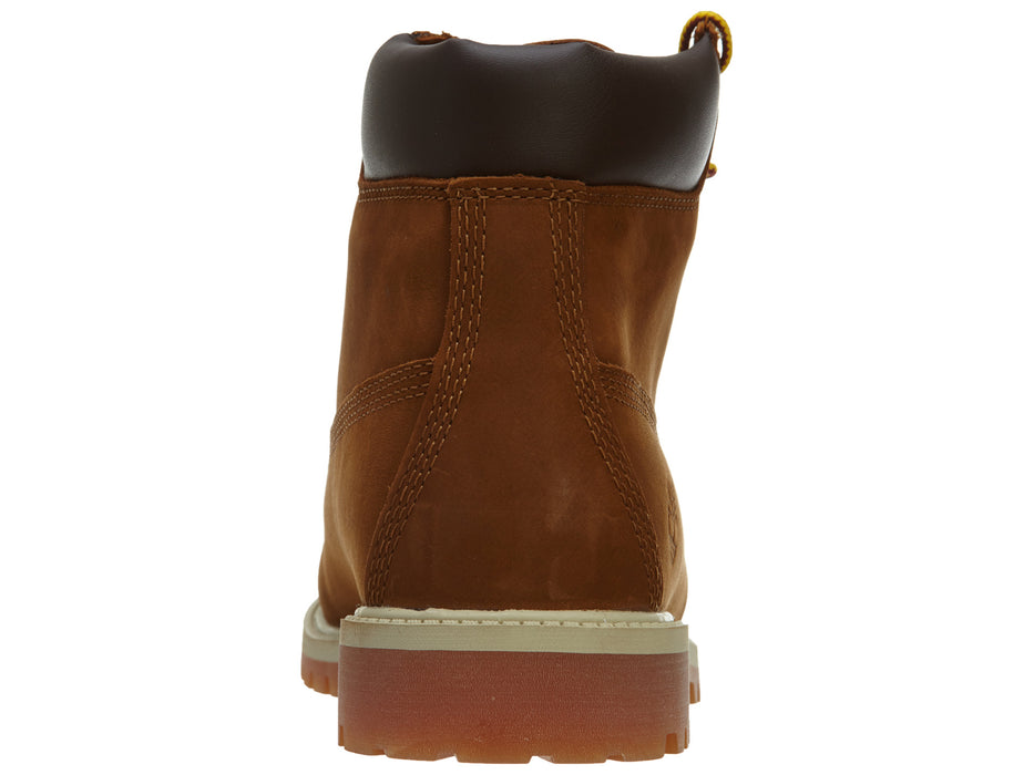 Timberland 6 Inch Classic Premium Wp Waterproof Boot Big Kids Style : 14949