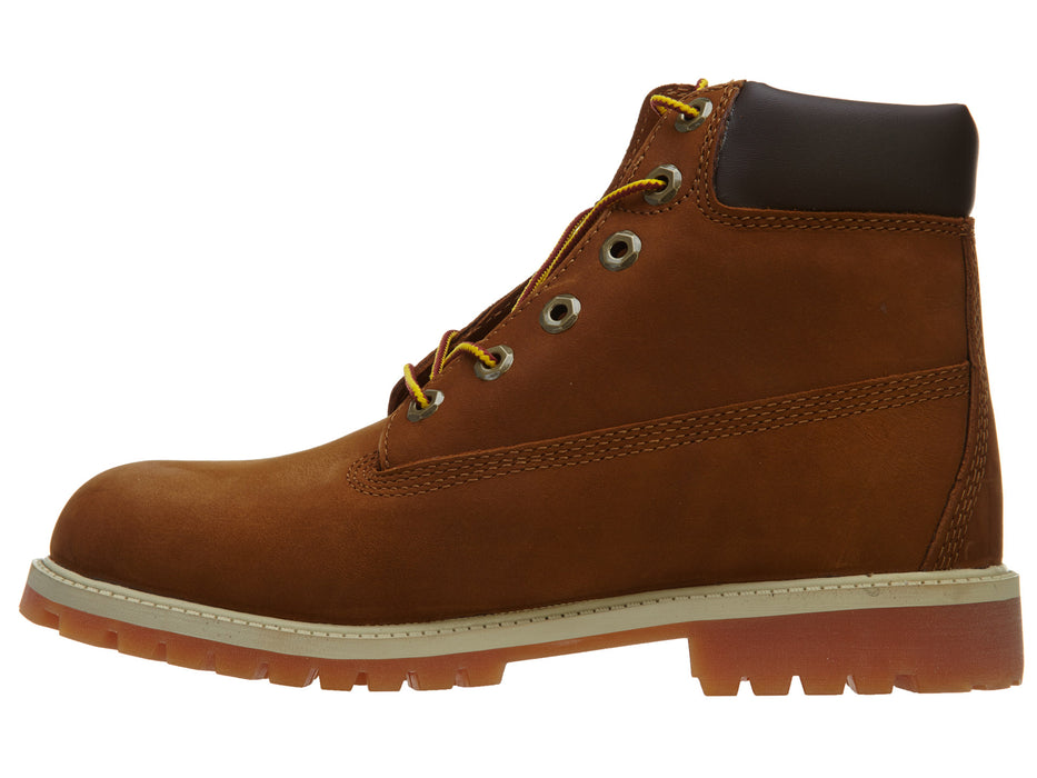 Timberland 6 Inch Classic Premium Wp Waterproof Boot Big Kids Style : 14949