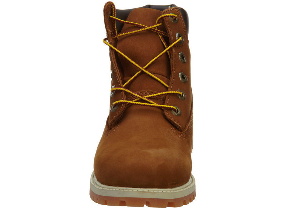 Timberland 6 Inch Classic Premium Wp Waterproof Boot Big Kids Style : 14949