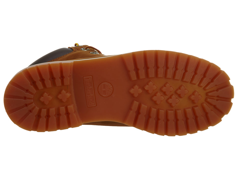 Timberland 6 Inch Classic Premium Wp Waterproof Boot Big Kids Style : 14949