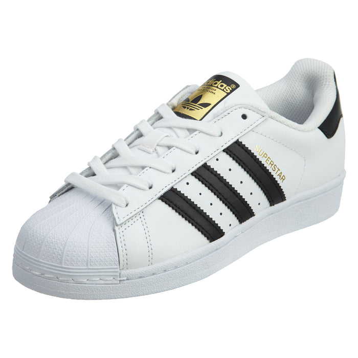 adidas Superstar White (Youth)