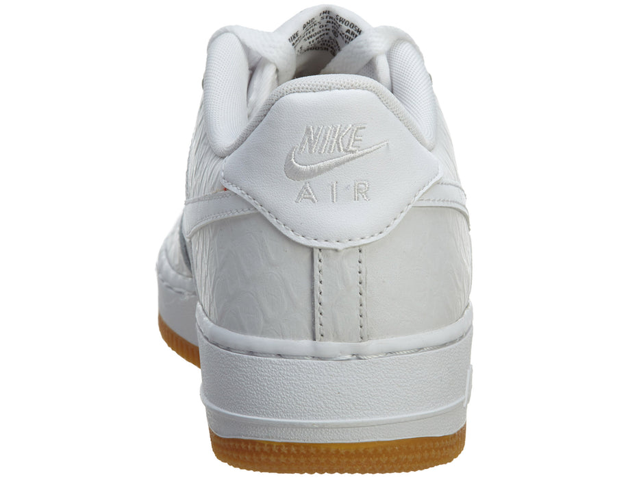 AIR FORCE 1 GS 'WHITE GUM'