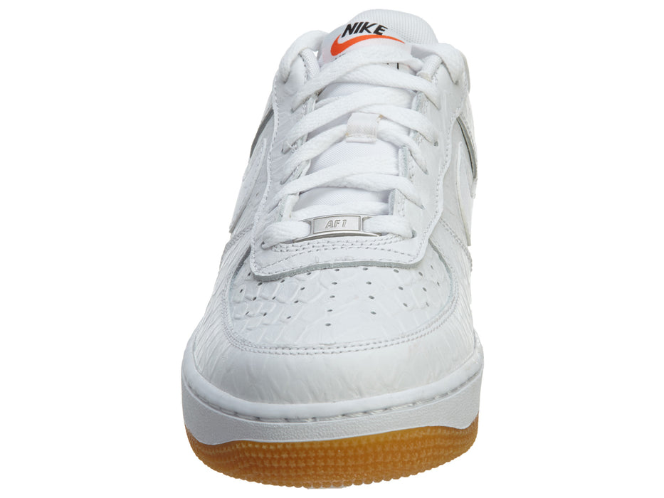 AIR FORCE 1 GS 'WHITE GUM'