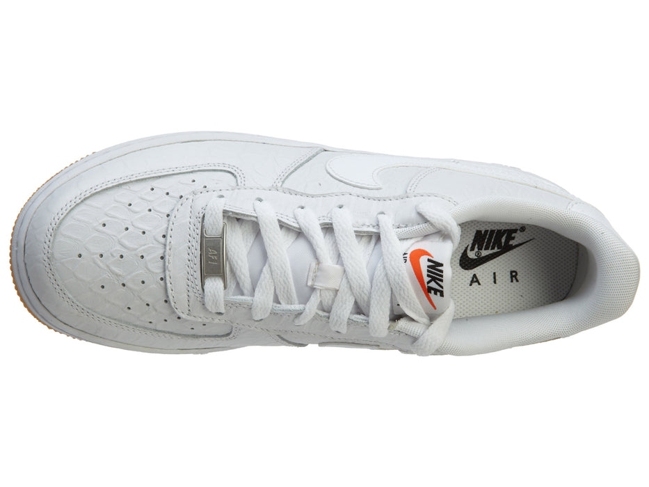 AIR FORCE 1 GS 'WHITE GUM'