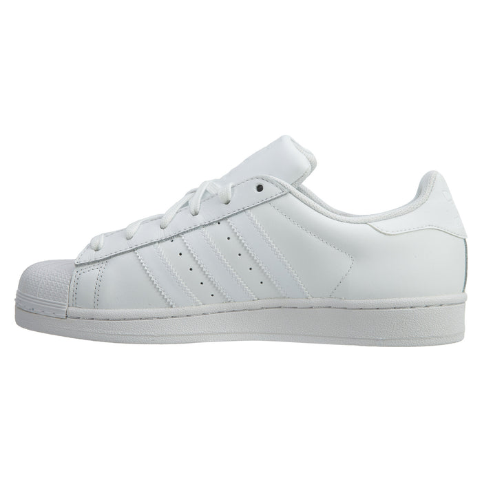 adidas Superstar Foundation White/White