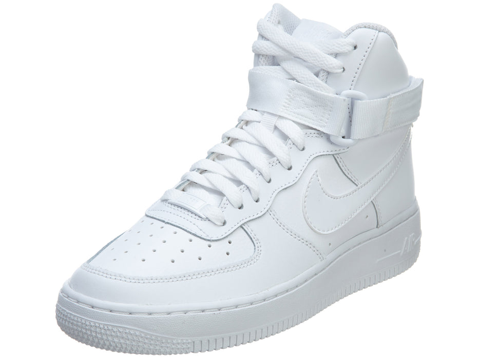 Nike Air Force 1 High White (GS)