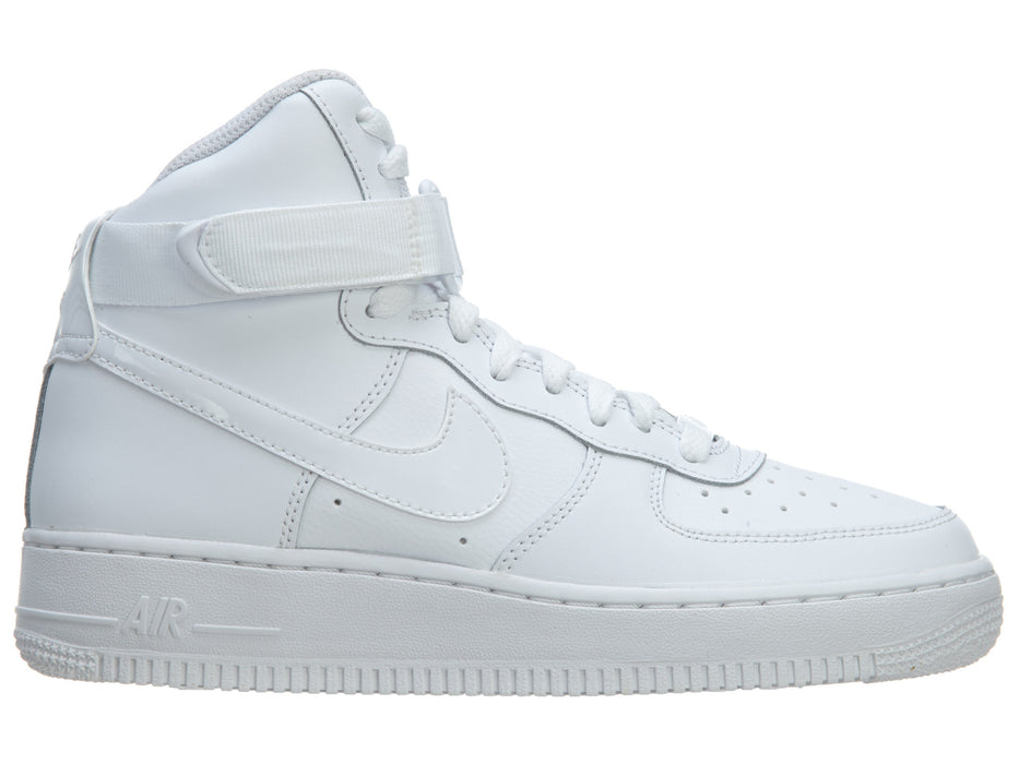 Nike Air Force 1 High White (GS)