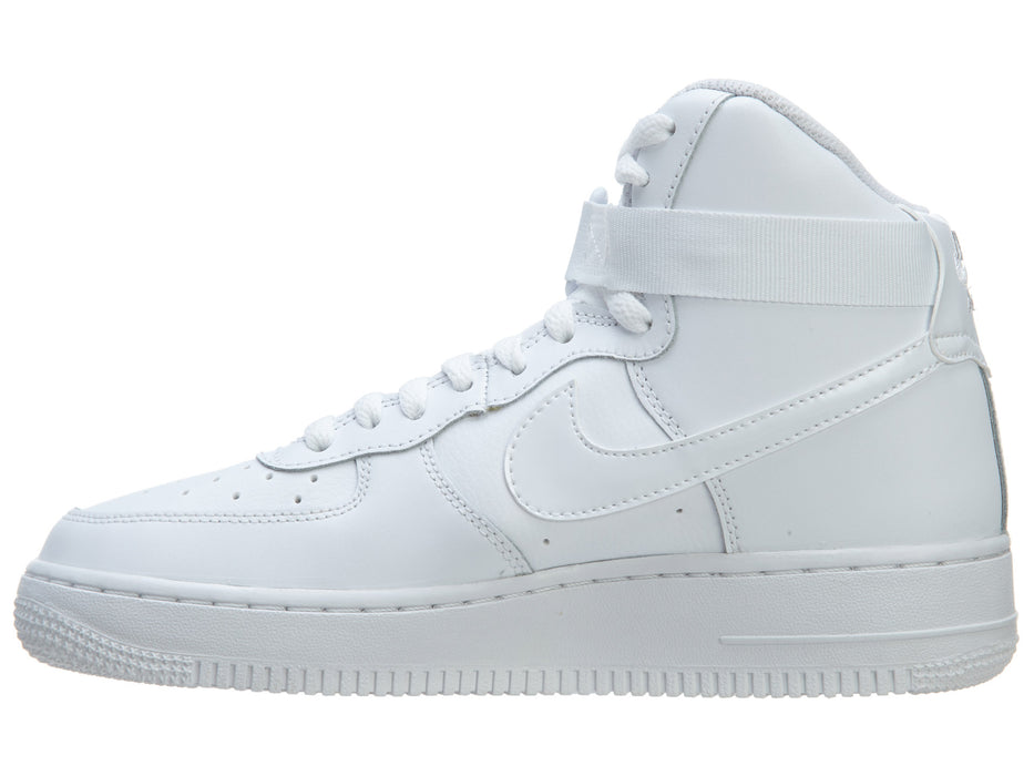Nike Air Force 1 High White (GS)