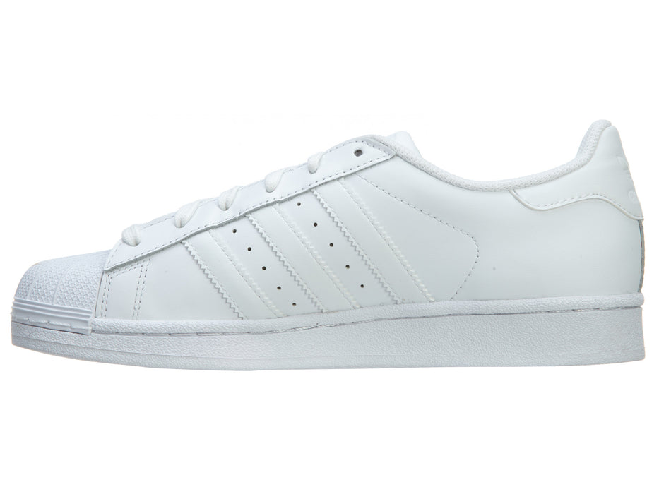Adidas Superstar Foundation Juniors White Shell Kids Boys / Girls Style :B23641