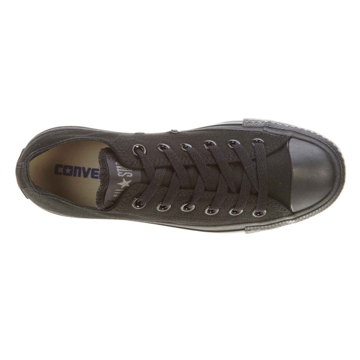 Converse Chuck Taylor All Star Ox Black Monocrom - M5039 Blk/Mono