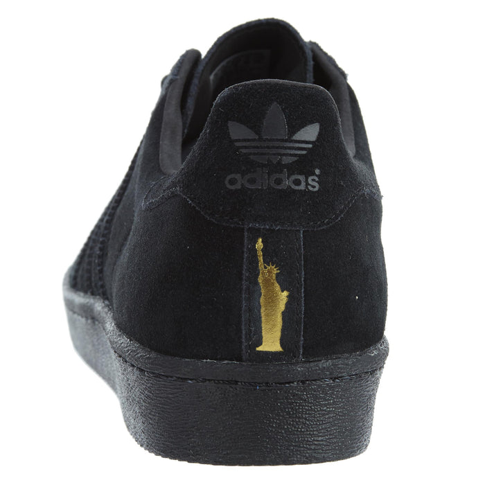 Adidas Superstar 80S City Series Black Mens Style :B32737