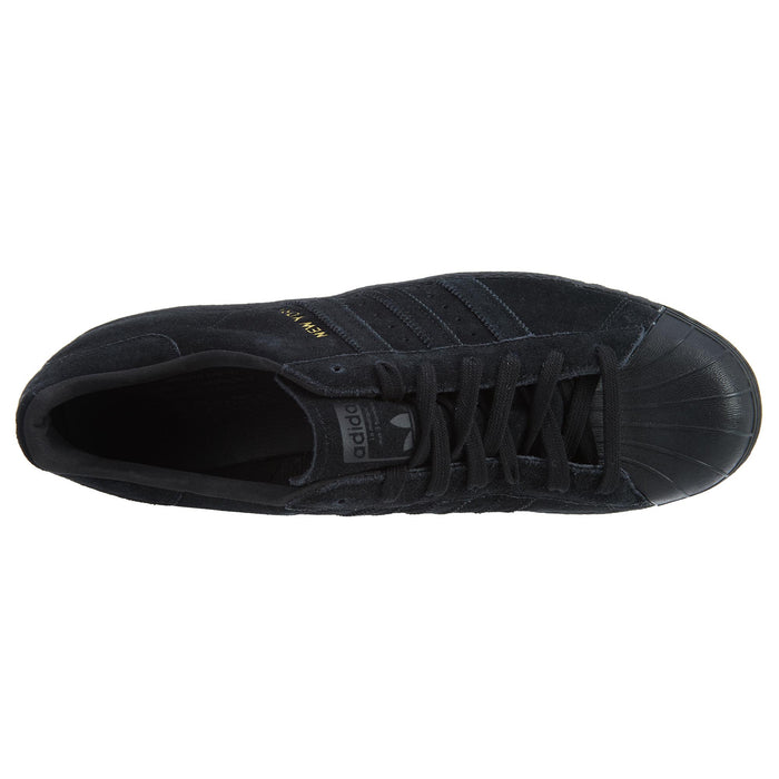 Adidas Superstar 80S City Series Black Mens Style :B32737