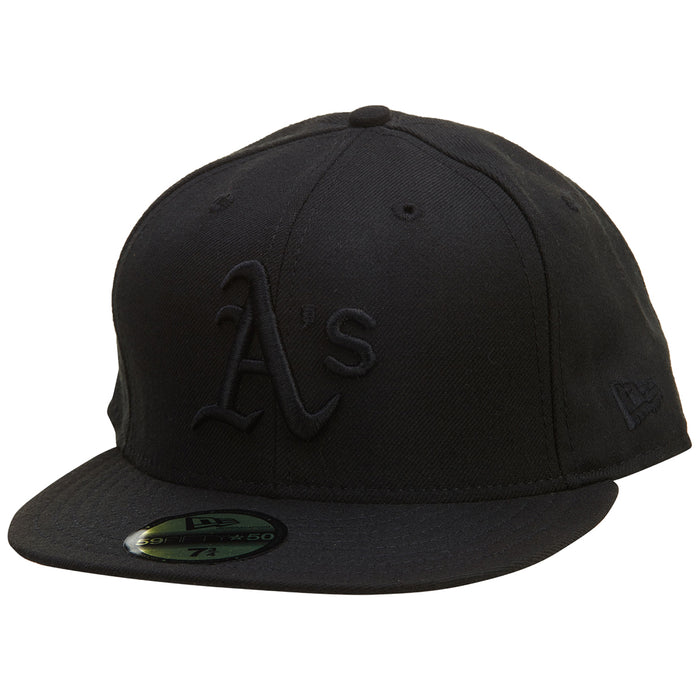 New Era Atlanta Braves Fitted Hat Mens Style : Hat791
