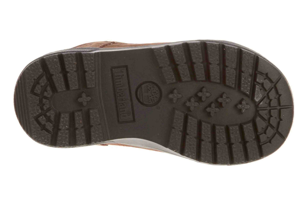 Timberland Field Boot Mid Lace Up Dark Brown (TD)