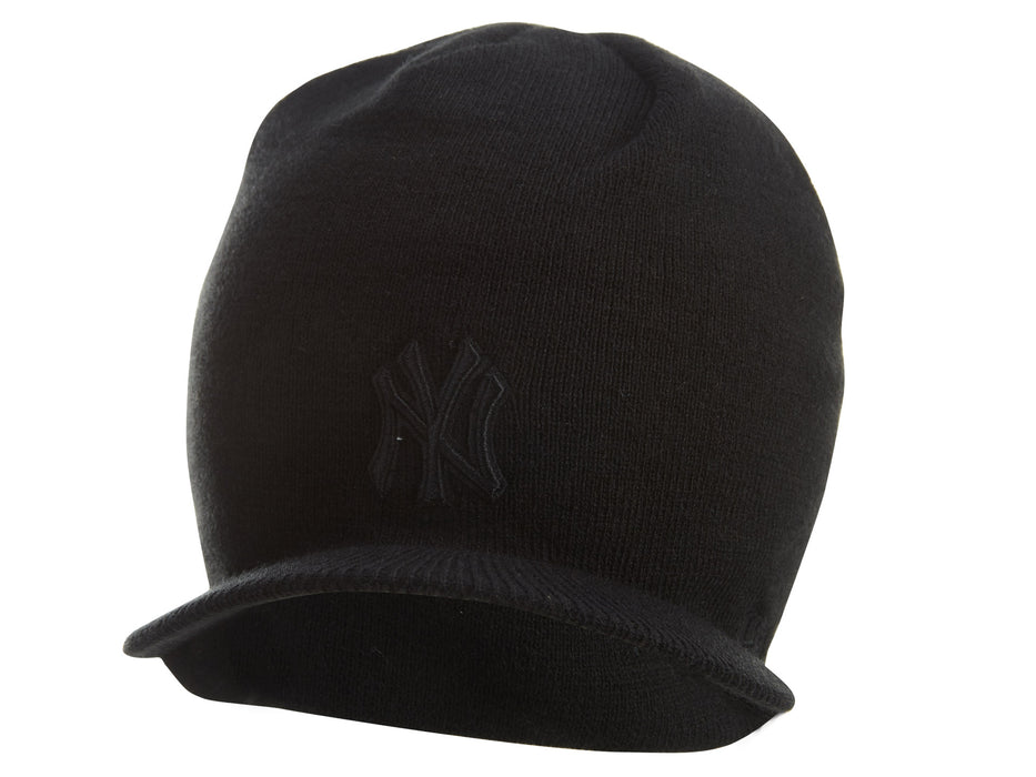 New Era Nyyankee Billed Knit Mens Style : Aaa408