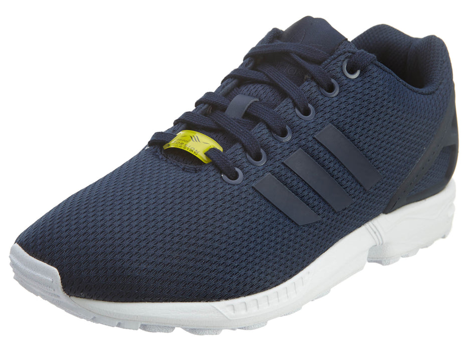 adidas Zx Flux Dark Blue/Core White