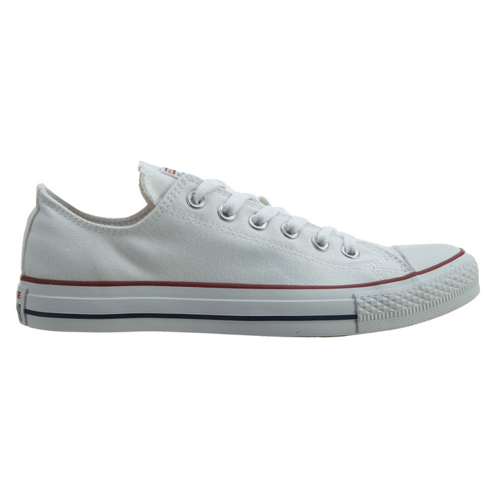 Converse Chuck Taylor All Star Ox Optical White