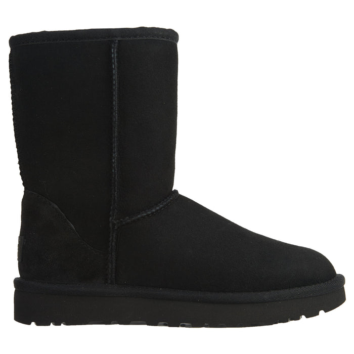UGG Classic Short II Boot Black (Women's)