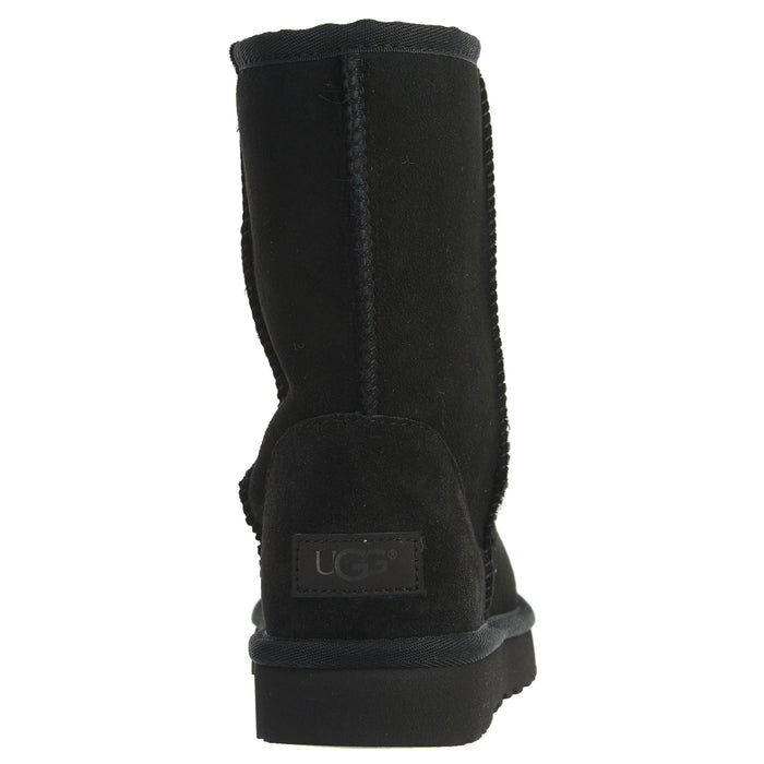 UGG Classic Short II Boot Black (Women's)