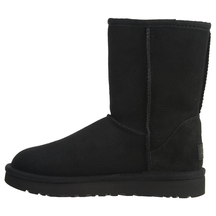 UGG Classic Short II Boot Black (Women's)