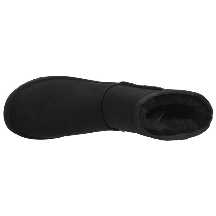 UGG Classic Short II Boot Black (Women's)