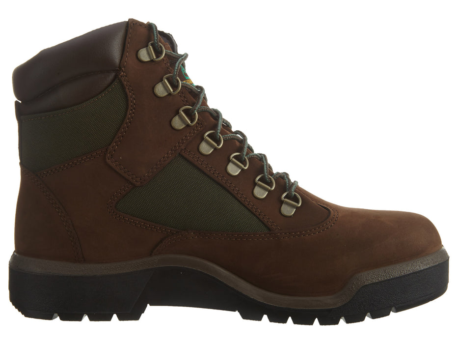 Timberland 6" Field Boot Beef and Broccoli